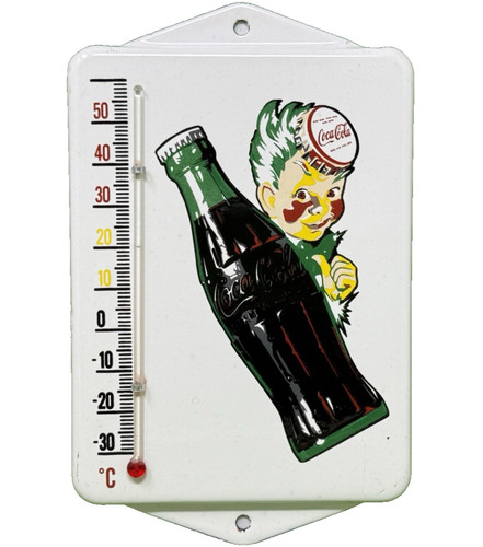 Termometro porcellana coca - porcellana,