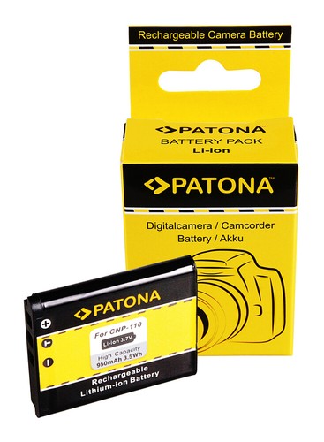 Batteria patona 950mah ion - batteria, li-ion