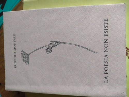 Eugenio montale poesia - eugenio,