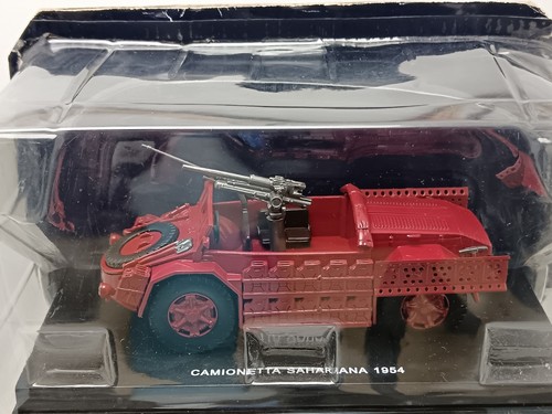 Camionetta sahariana 1954 - sahariana,