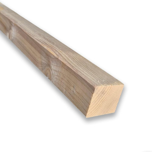 Listello legno abete da - listello, in
