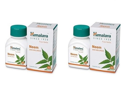 Himalaya wellness neem - wellness, 60