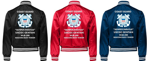 Uscgc genzian wlb 290 - uscgc, *