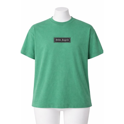 Shirt uomo palm angels - t-shirt, verde