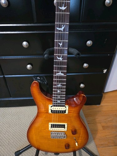 Paul reed smith prs se - reed,