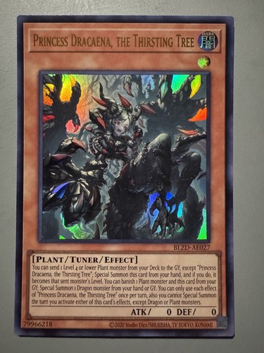 Yugioh principessa dracaena - principessa,