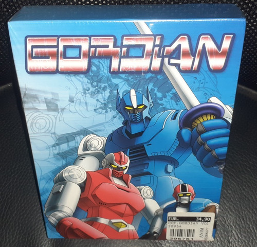 Cofanetto dvd anime - cofanetto,