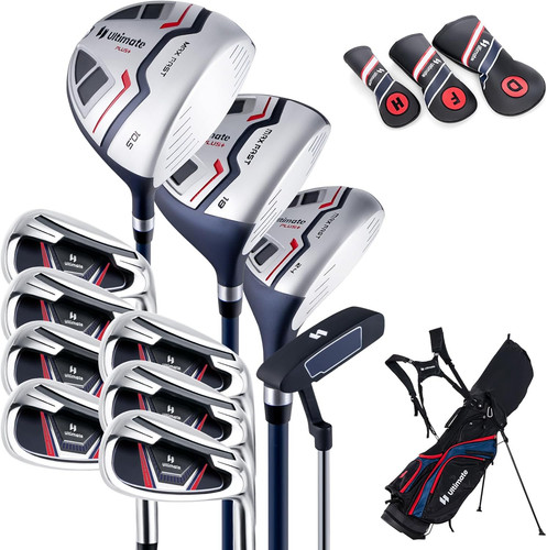 Set completo mazze golf - mazze, da