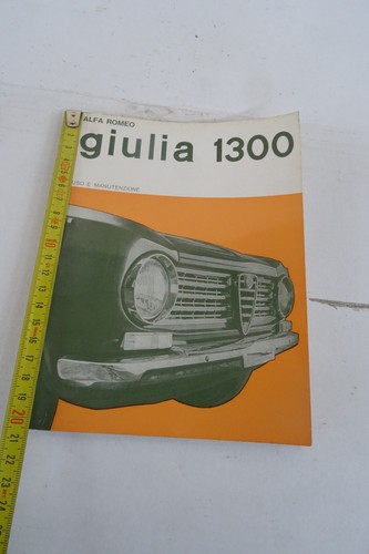 Manuale uso manutenzione alfa - manutenzione,