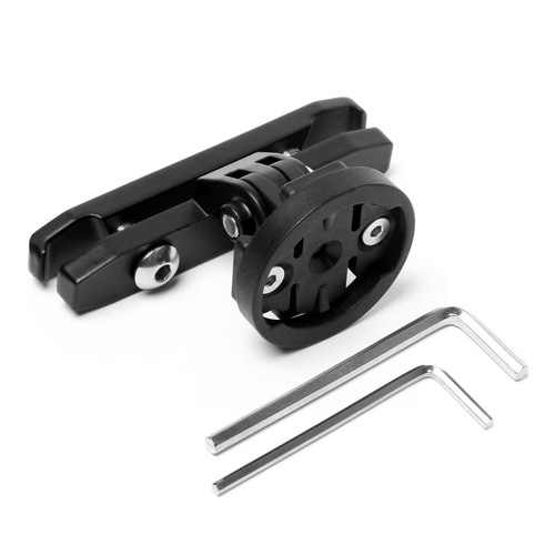 Supporto binario sella bici