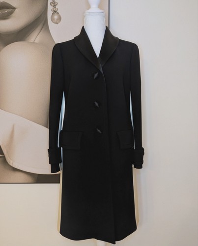 Prada cappotto lana - cappotto, di