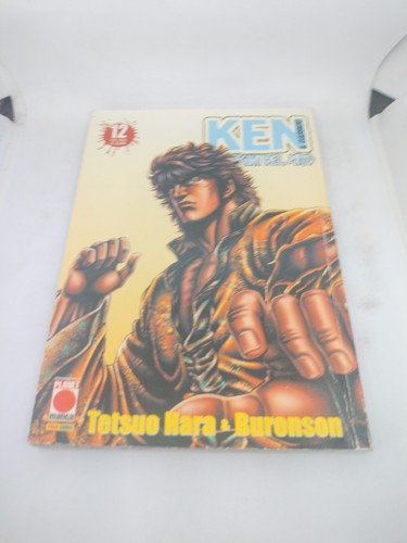 Manga ken origini del - le, mito