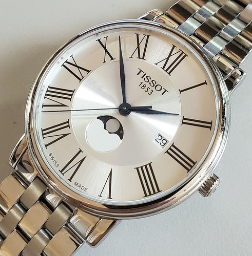 Tissot t122423a swiss - tissot, gently