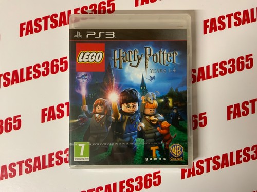 Lego harry potter anni - potter:,