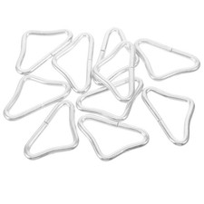Pezzi fibbie trampolino - fibbie,