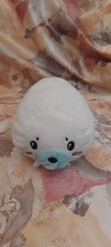 Foca bianca peluche