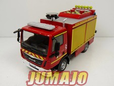 CPF132 Camion 1/43 Hachette