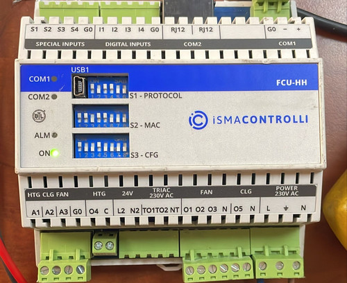 Ismacontrolli fcu - ismacontrolli, fcu-hh