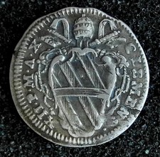 STATO PONTIFICIO CLEMENTE XII
