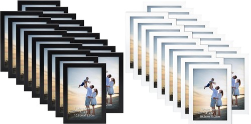 Cornice portafoto tavolo o - portafoto, da