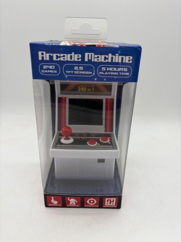 Mini borne arcade - retro, 240