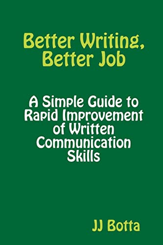 Better writing - better, a