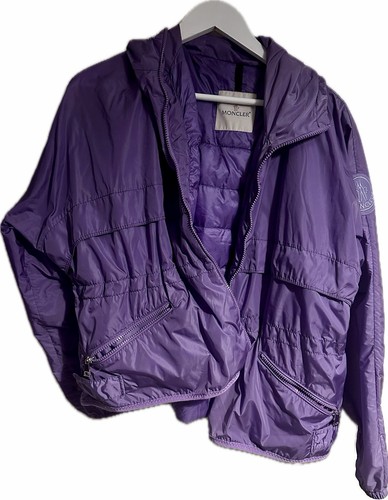 Moncler giacca viola uomo - giacca,