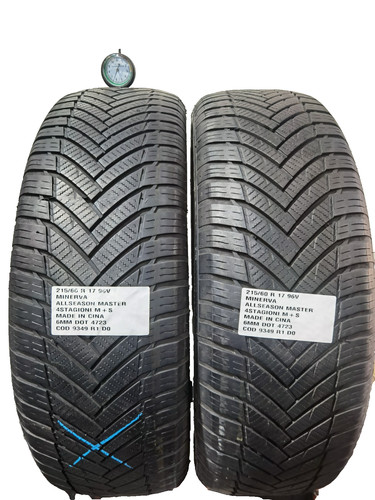 Pneumatici usati 215 r - 2,