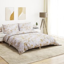 Set Copripiumino Bianco e