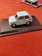 Modellino auto scala 1:43 FIAT