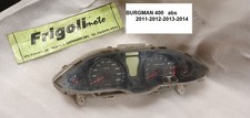 BURGMAN 400 abs 2011 2012 2013 2014 2015 contachilometri strumentazione suzuki