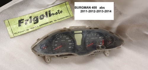 Burgman 400 abs 2011 2012 - burgman, 2013
