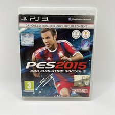 PES 2015 Pro Evolution Soccer