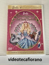 BARBIE PRINCIPESSA DELL'ISOLA