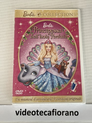 Barbie principessa dell isola - principessa, dell'isola