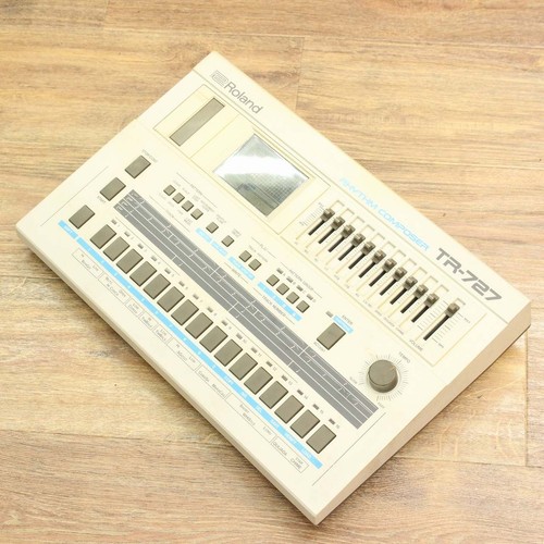 Roland 727 rhythm composer - tr-727,