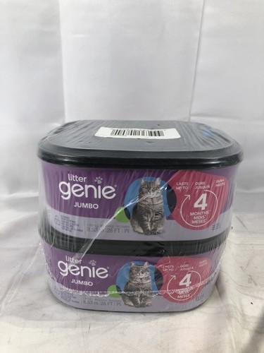 Litter genie jumbo - jumbo, ricarica