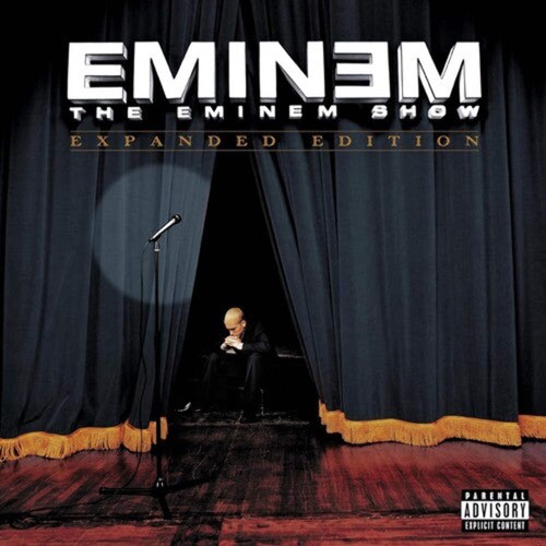 Eminem the show - eminem, [4lp