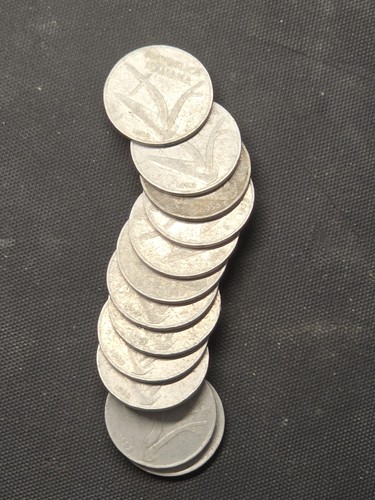 Stock monete 10 lire - ,
