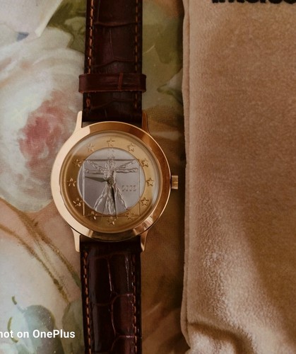 Orologio intercoins 2002 uomo - orologio,