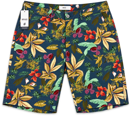 Pantaloncini chino brax stile - chino,
