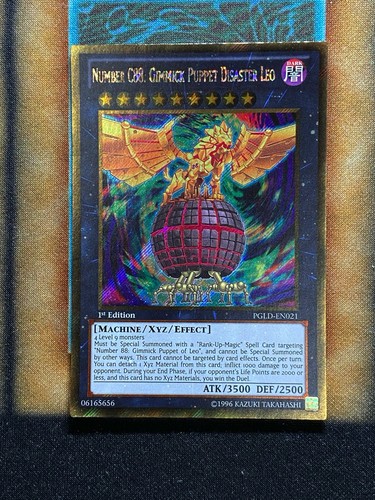 Yugioh numero c88 gimmick - numero, c88: