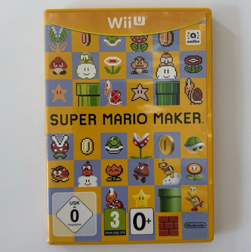Super mario maker nintendo - mario,