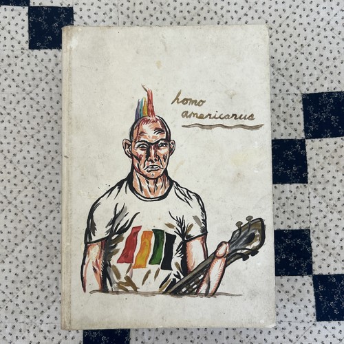 Homo americanus raymond - di,