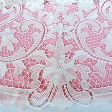 2 TOVAGLIE (1 DI PIZZO + 1 DI