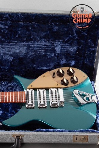 1997 rickenbacker 325v59 - rickenbacker,