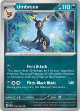 Umbreon - 130/197 - Uncommon -