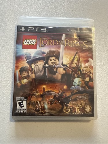 Ps3 lord the - ps3, nib