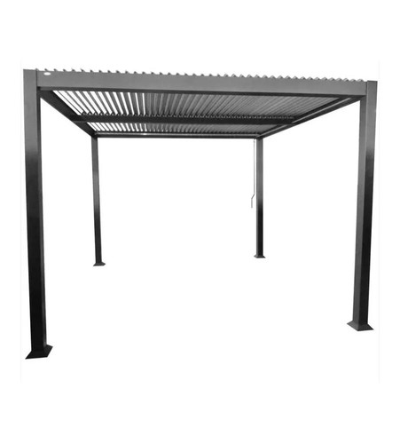 Pergola bioclimatica giardini - pergola,