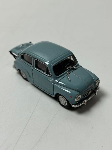 Progetto fiat abarth - progetto,